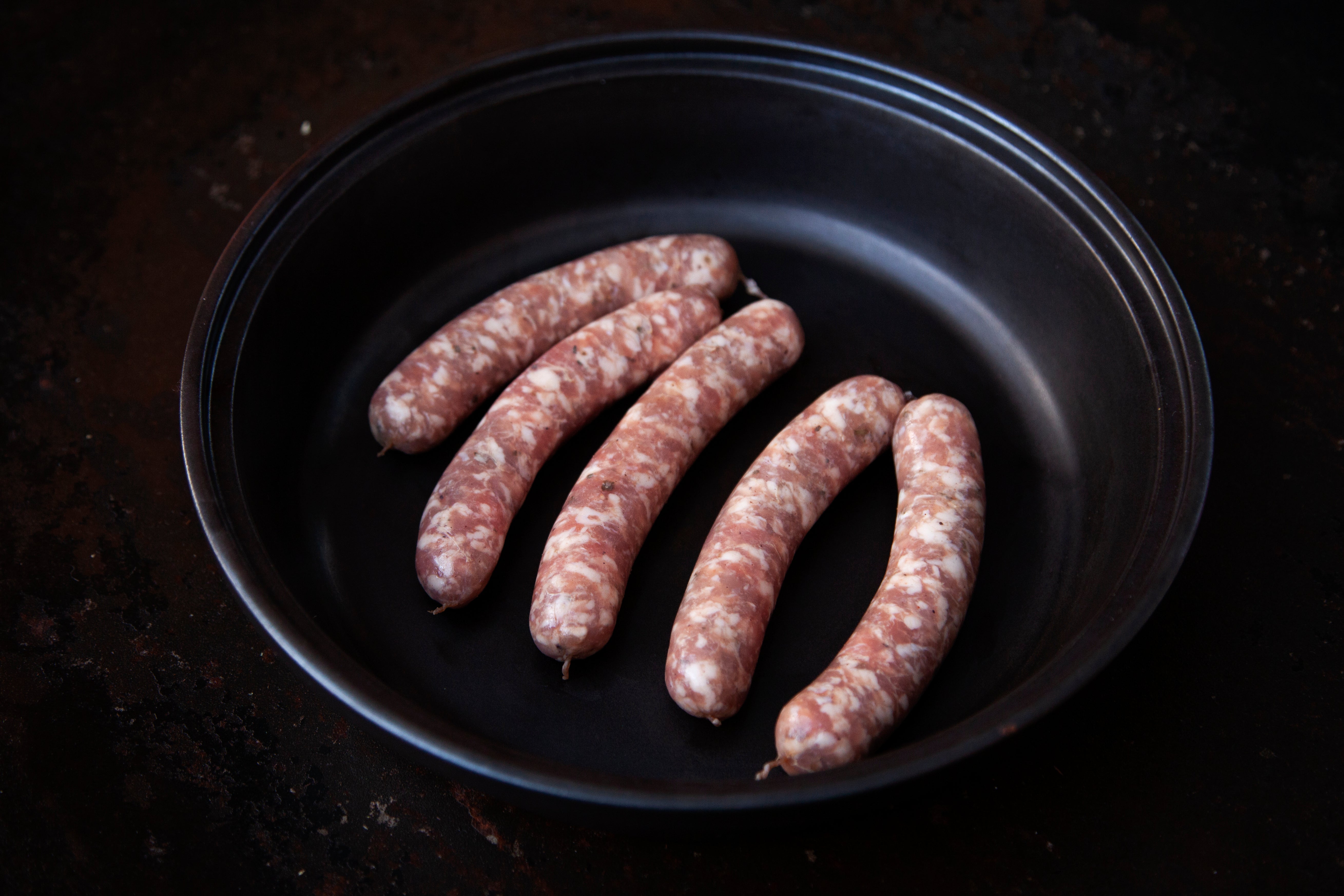 Breakfast Chipolatas 1kg