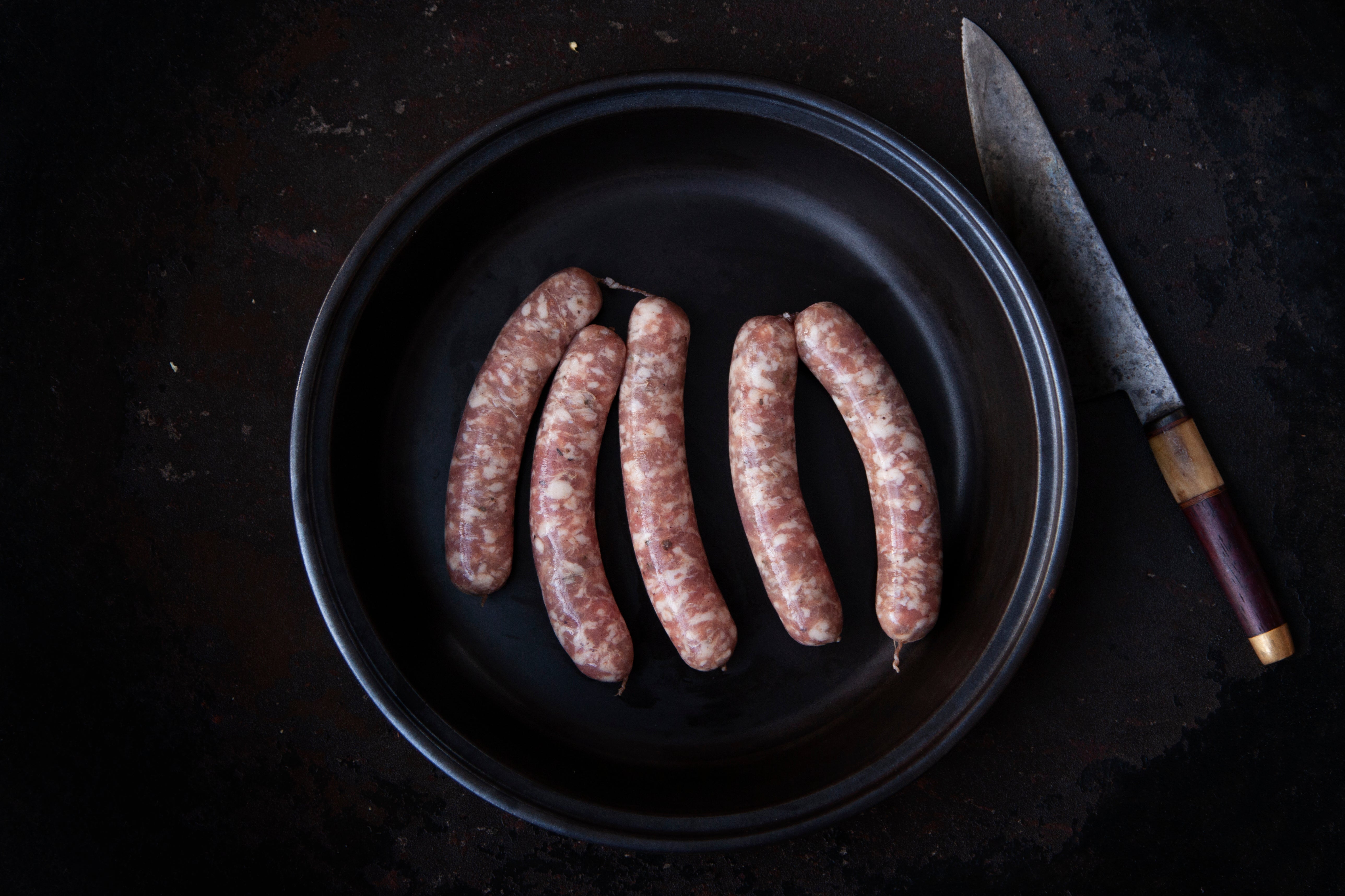 Breakfast Chipolatas 1kg