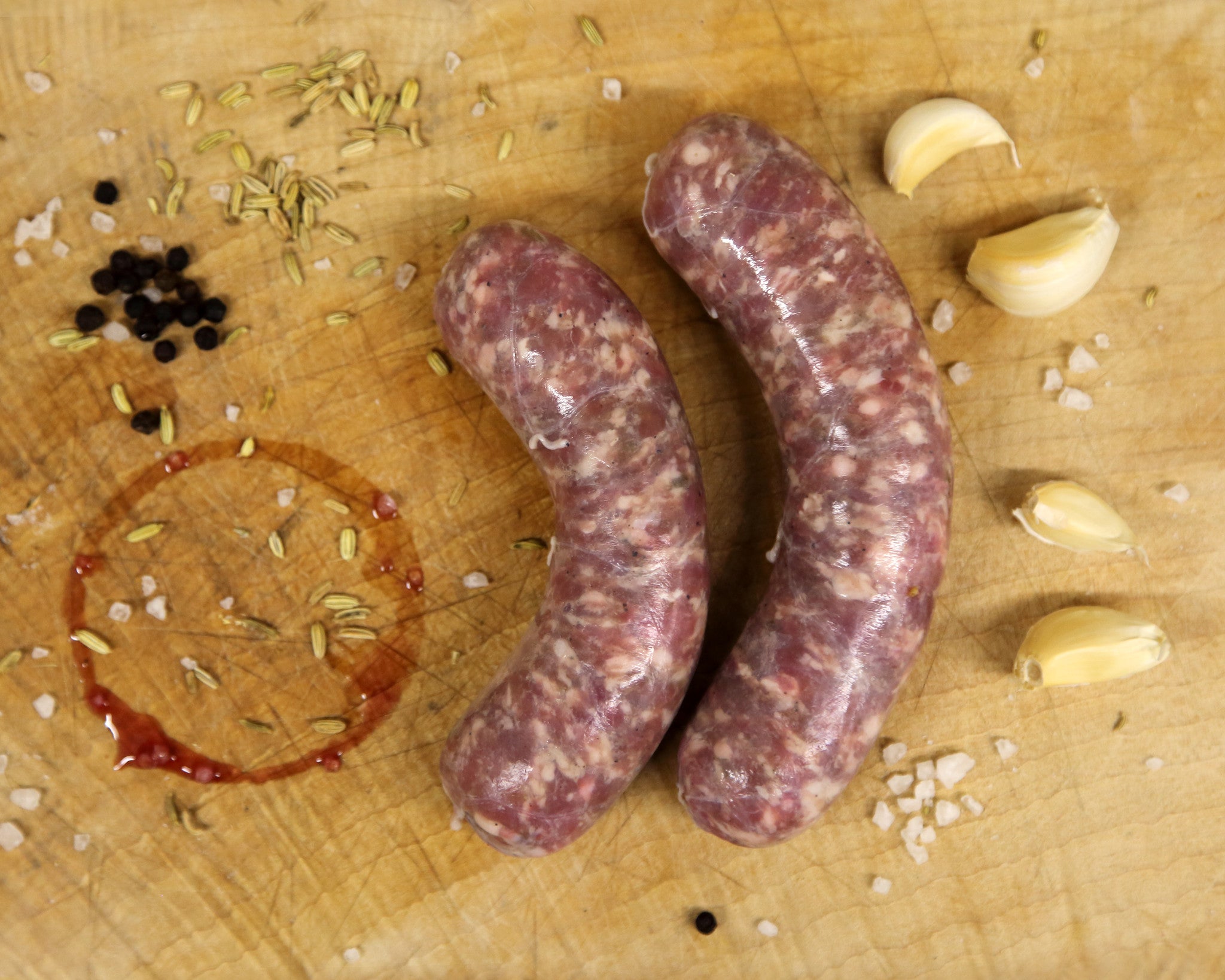 Italian Salsiccia Fresca