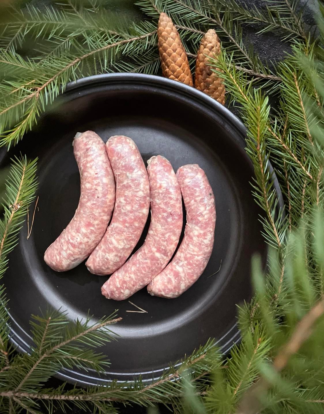 Saucisse de Toulouse - Ranskalainen makkara 1kg