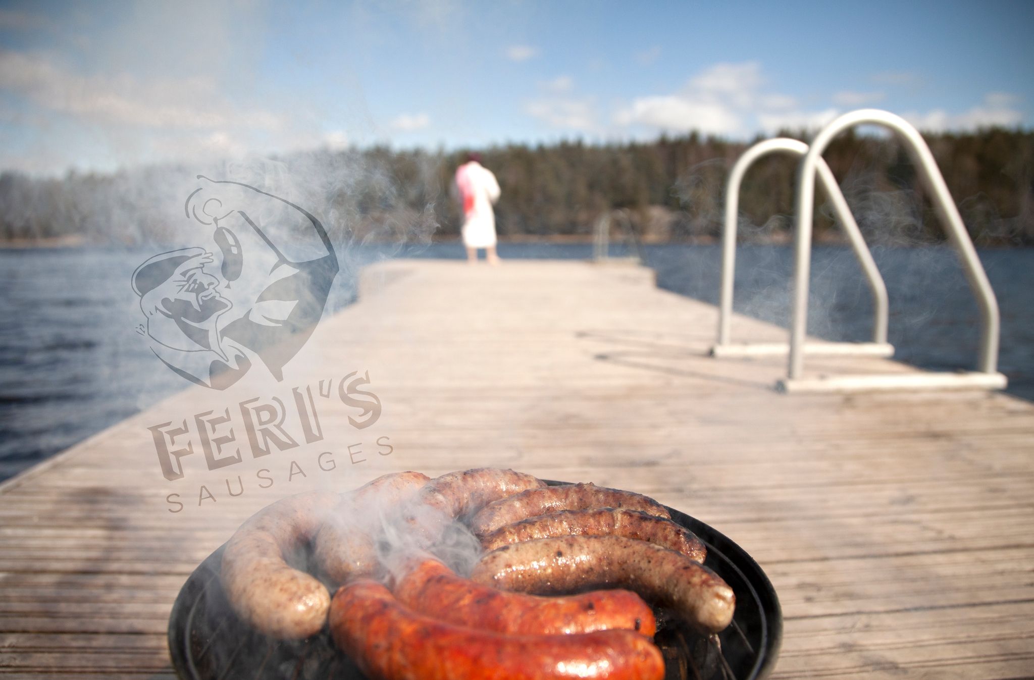 Saucisse de Toulouse - Ranskalainen makkara 1kg